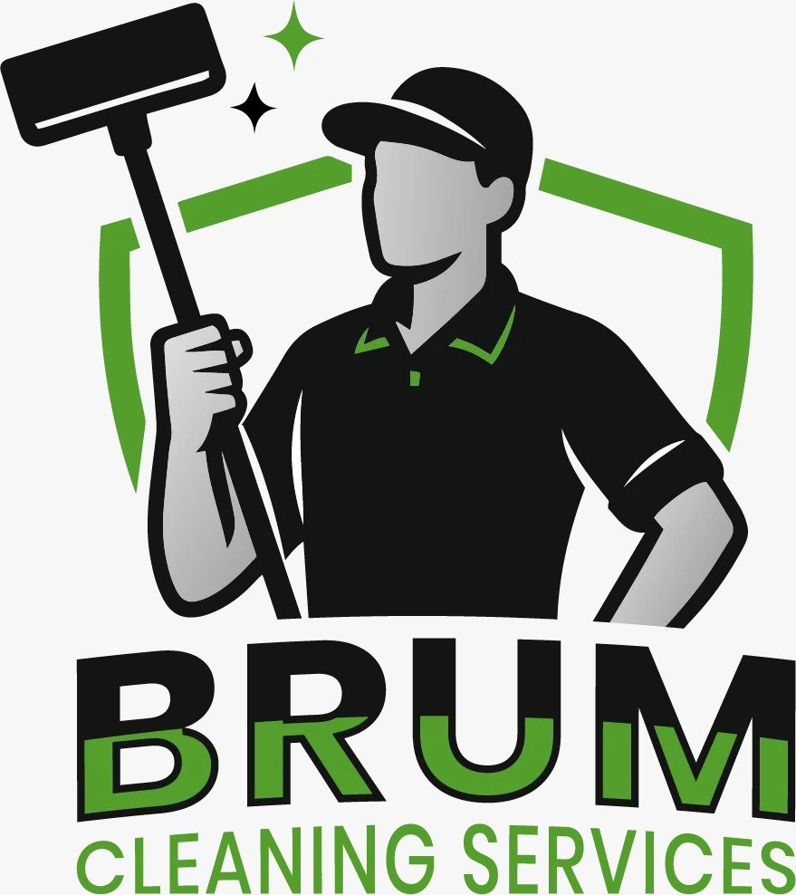Brum Cleaning logo